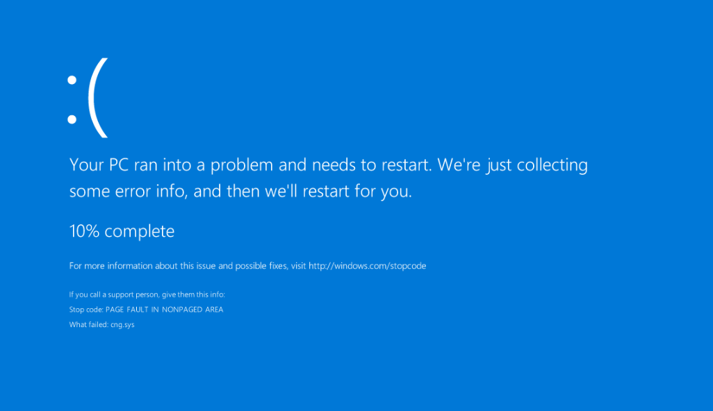 BSOD