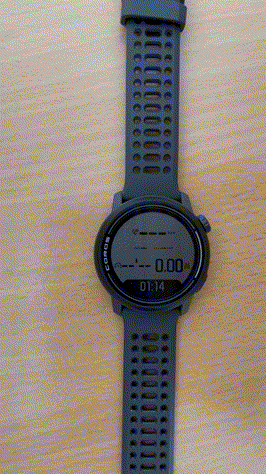 Device crash during an activity