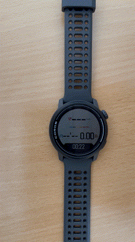 Factory reset during an activity