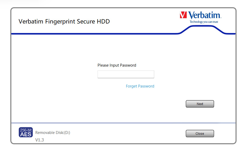 Password-based authentication via Windows client software