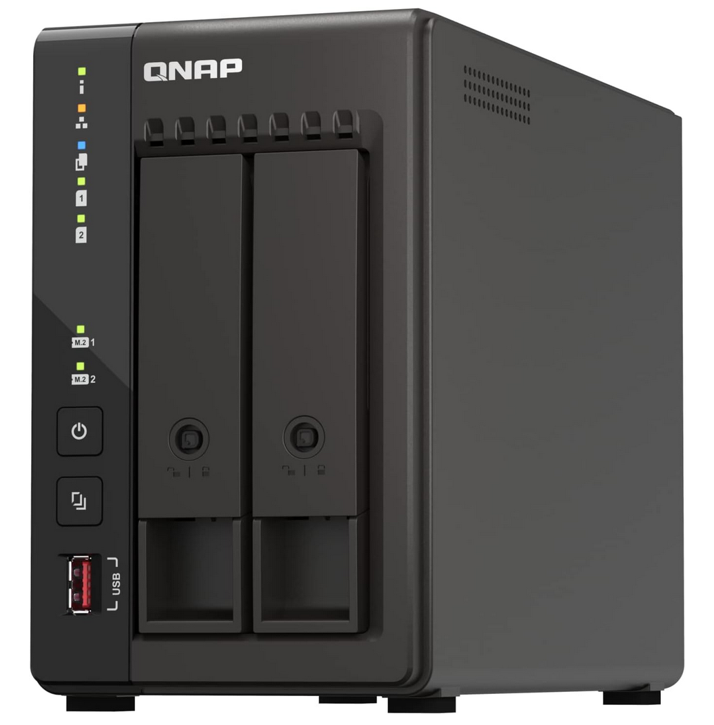 QNAP TS-253E-8G
